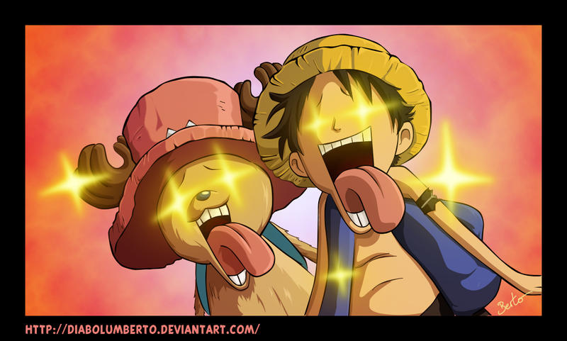 Luffy_choppy_happy_by_diabolumberto.jpg