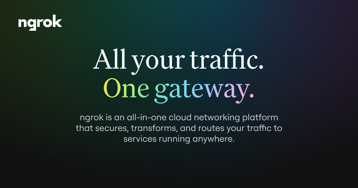 ngrok.com