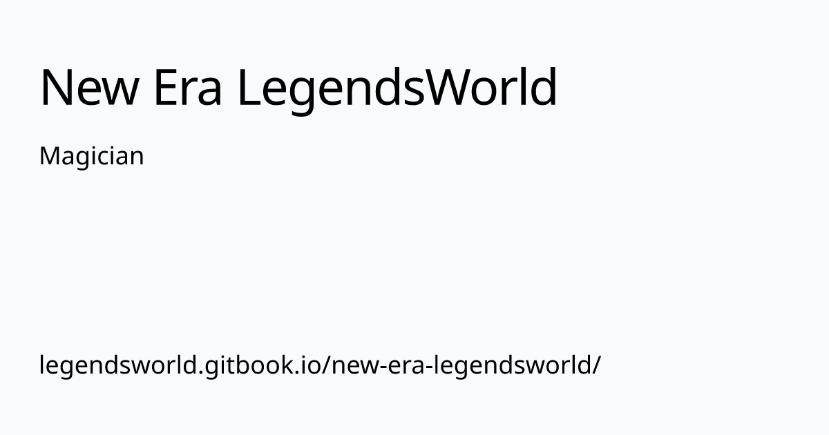 legendsworld.gitbook.io