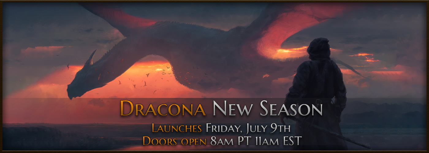 USA][Custom][World Dracona] Archlight Online - New Season - Launches  September 4th! Mobile Client & Completely Fresh Meta, Page 8